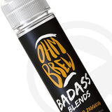 Ohm Brew Badass Blends Tobacco Ziggicig - 50ml