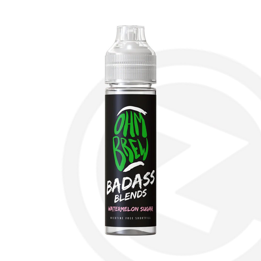 Ohm Brew Badass Blends Watermelon Sugar - 50ml