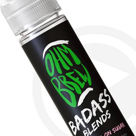 Ohm Brew Badass Blends Watermelon Sugar - 50ml