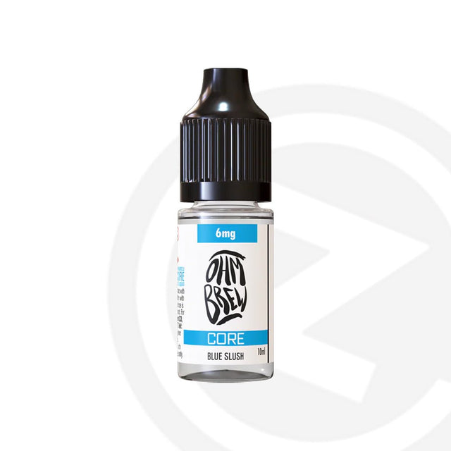 Ohm Brew Core Blue Slush - 10ml