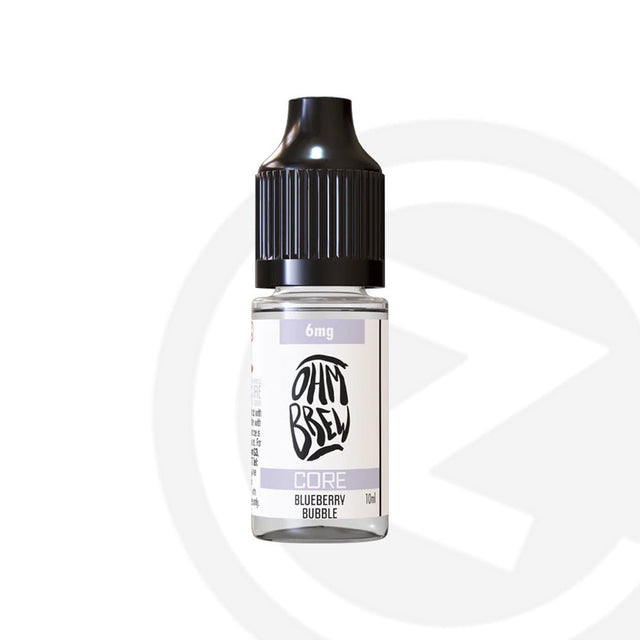 Ohm Brew Core Blueberry bubble - 10ml