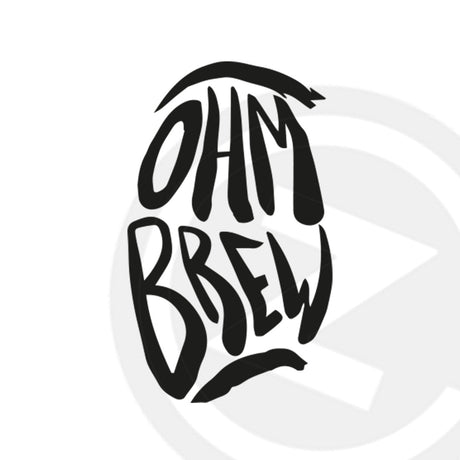 Ohm Brew Core Raspberry Sorbet - 10ml