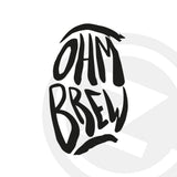 Ohm Brew Core Strawberry Storm - 10ml