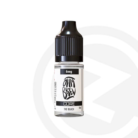Ohm Brew Core The Black - 10ml