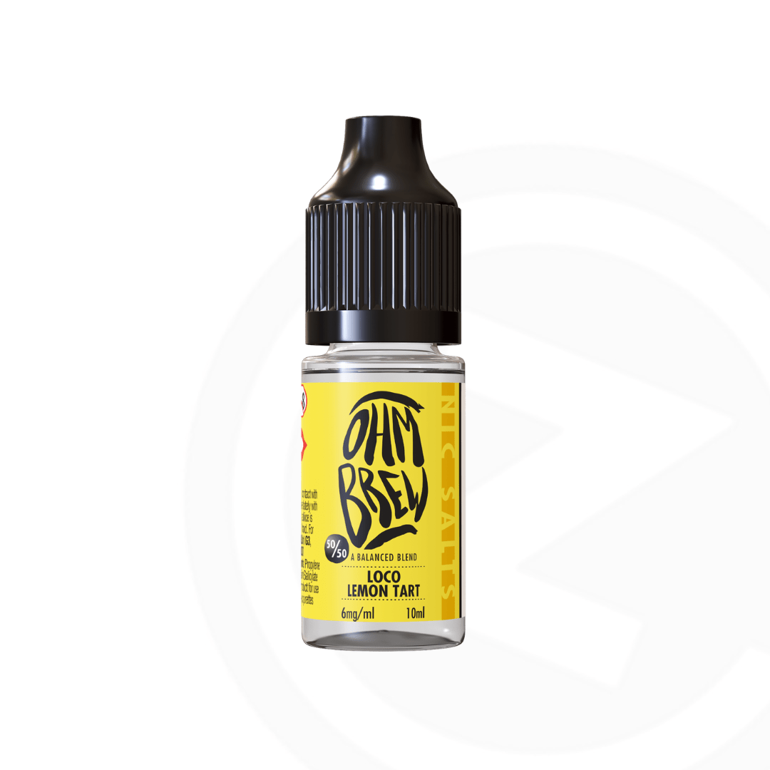 Balanced Blends Loco Lemon Tart - 10ml