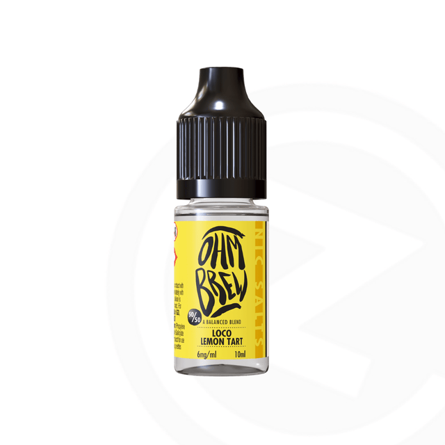 Balanced Blends Loco Lemon Tart - 10ml
