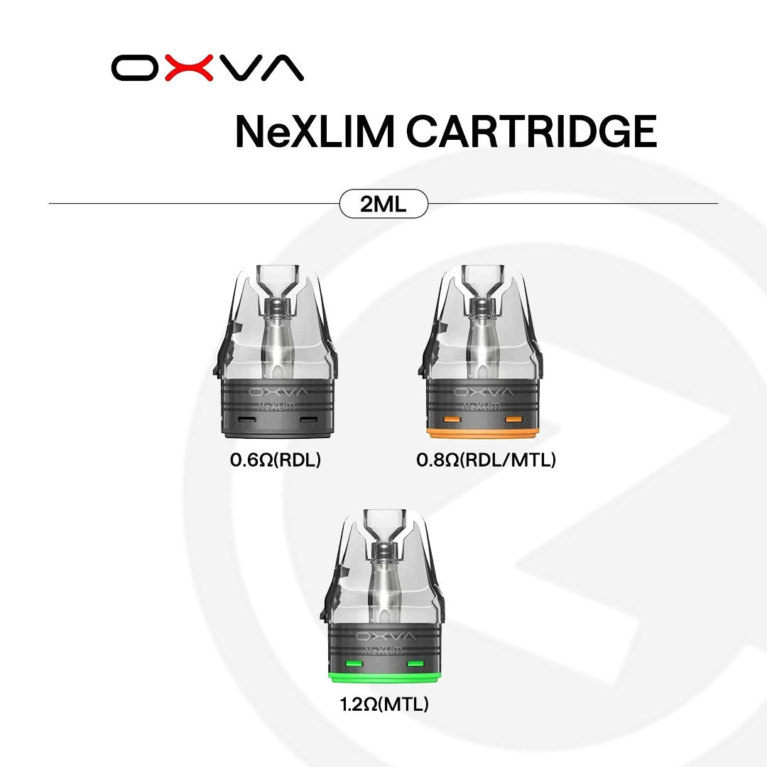Oxva Nexlim Series Cartridge - 2ml