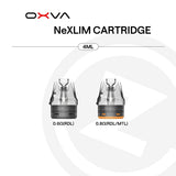 Oxva Nexlim Series Cartridge - 4ml