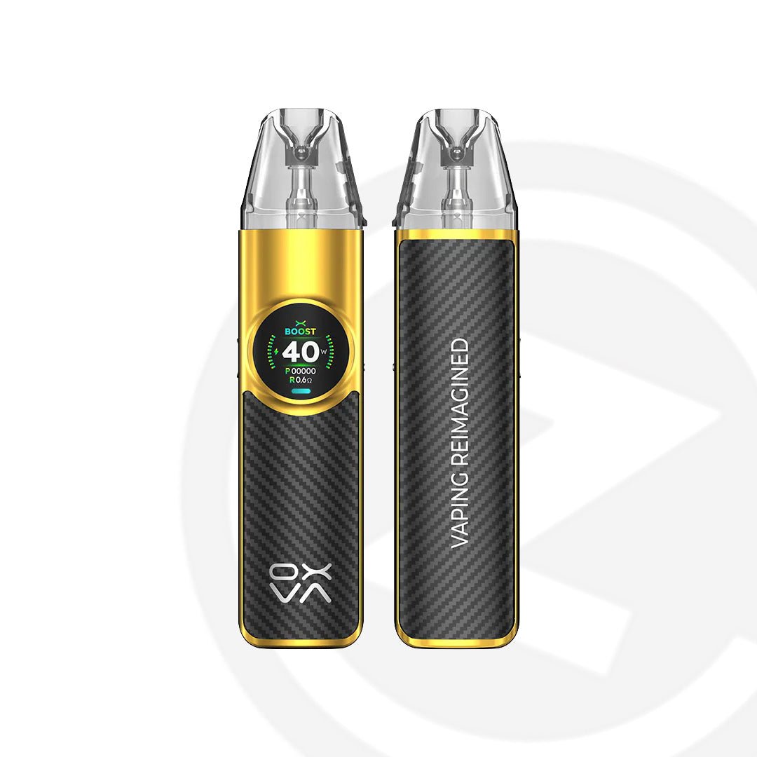 Oxva Nexlim Series Kit Black Gold