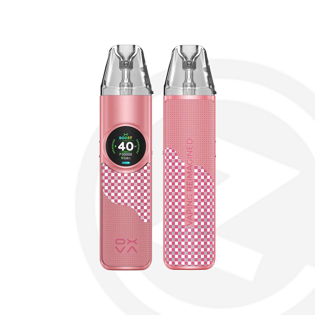 Oxva Nexlim Series Kit Chequered Pink