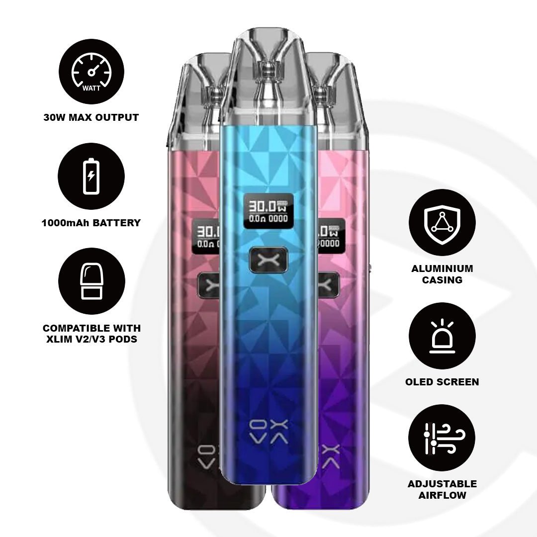 Oxva Xlim Classic Pod Kit