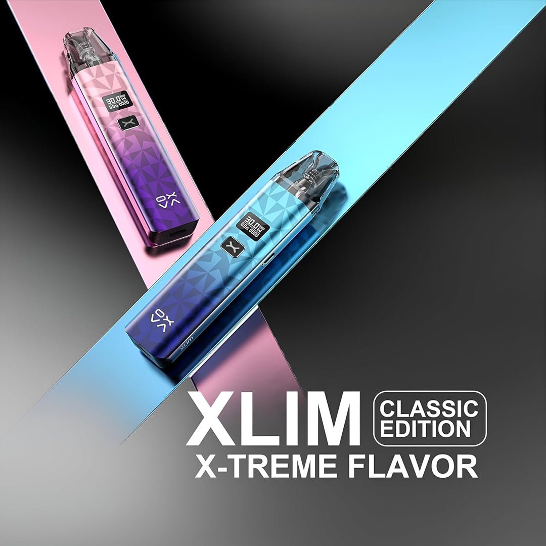 Oxva Xlim Classic Pod Kit