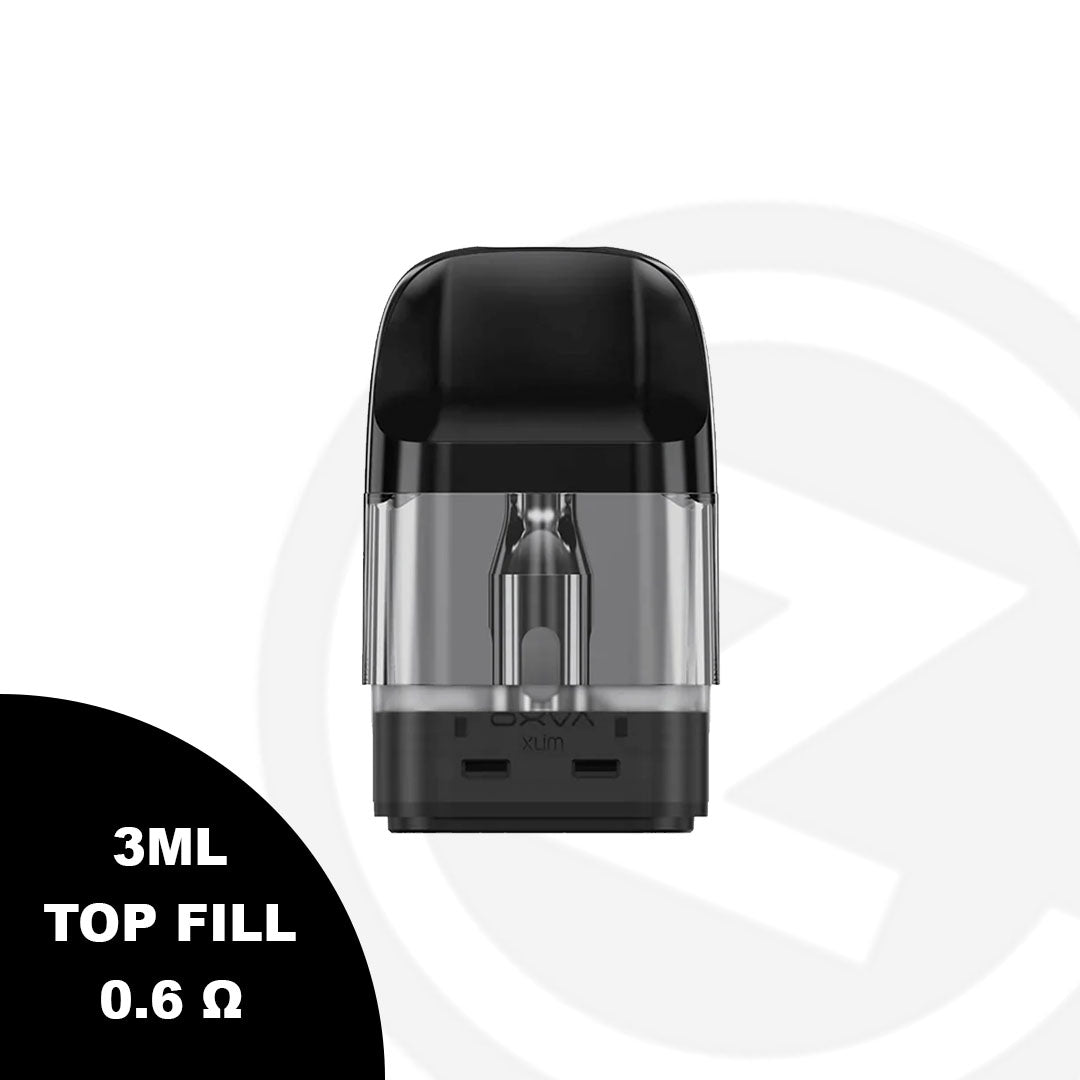 Oxva Xlim EZ Replacement Cartridges - 3ml