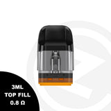 OXVA Xlim EZ Replacement Pods | 3ml Leak-Resistant Cartridges Ziggicig OXVA Xlim EZ Replacement Pods | 3ml Leak-Resistant Cartridges Ziggicig