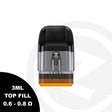 Oxva Xlim EZ Replacement Cartridges - 3ml