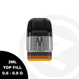 Oxva Xlim EZ Replacement Cartridges - 3ml