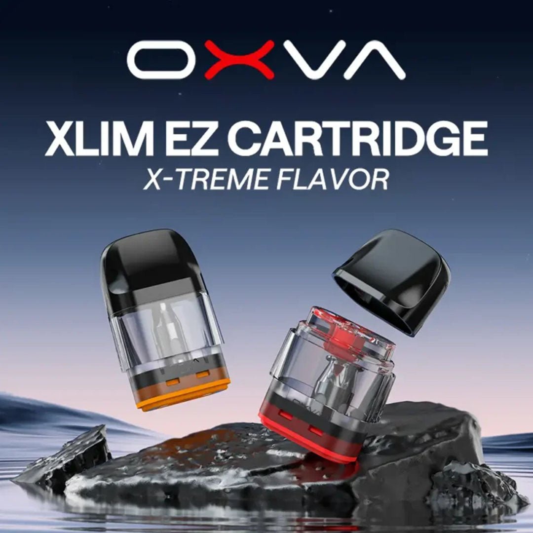 Oxva Xlim EZ Replacement Cartridges - 3ml