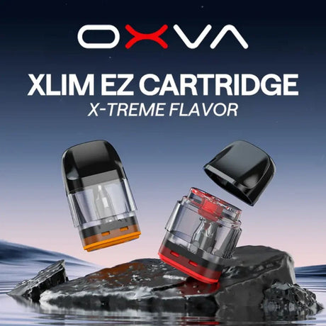 Oxva Xlim EZ Replacement Cartridges - 3ml