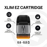Oxva Xlim EZ Replacement Cartridges - 3ml