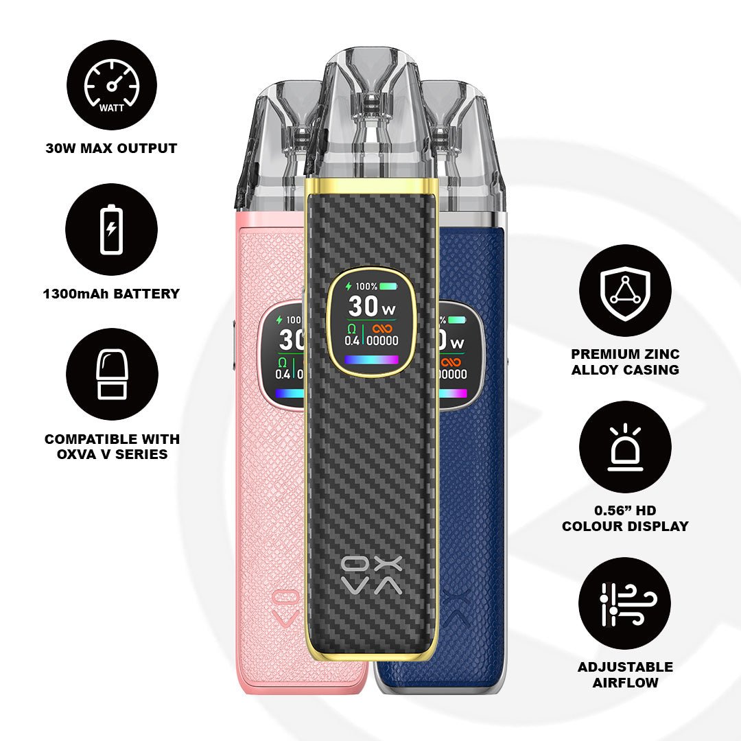 OXVA Xlim Pro 2 Pod Vape Kit – Long-Lasting Battery & Fast USB-C ...