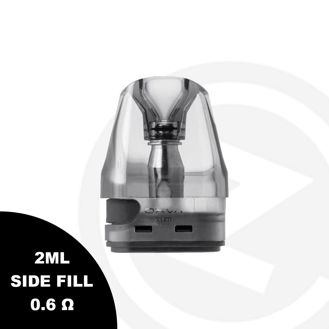 Oxva Xlim Replacement Pod - V2 (Side Fill)