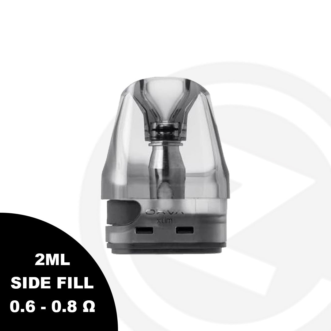 Oxva Xlim Replacement Pod - V2 (Side Fill)