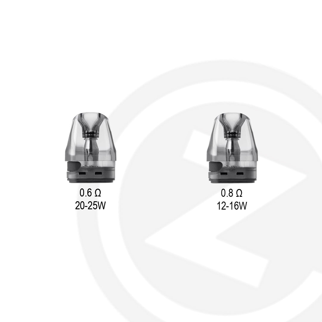Oxva Xlim Replacement Pod - V2 (Side Fill)
