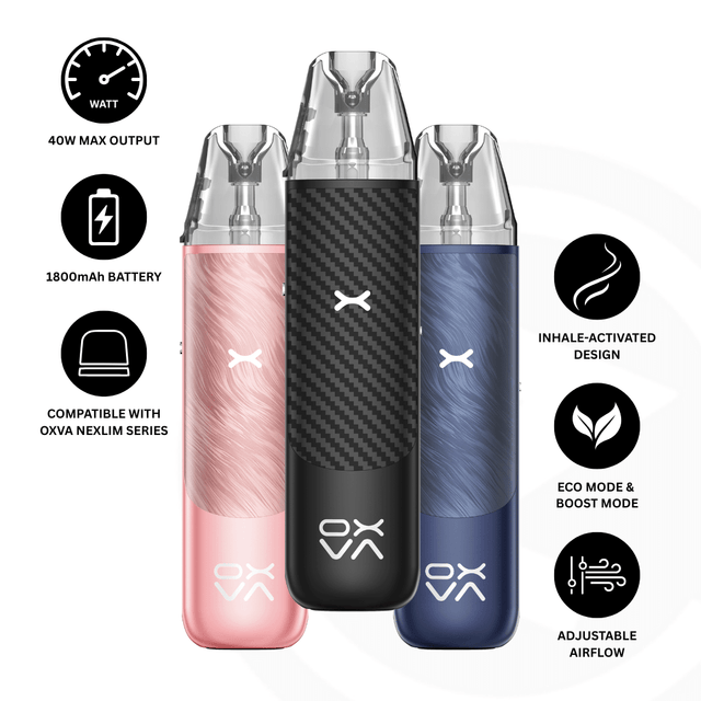 Oxva Nexlim Go Kit - Main Image