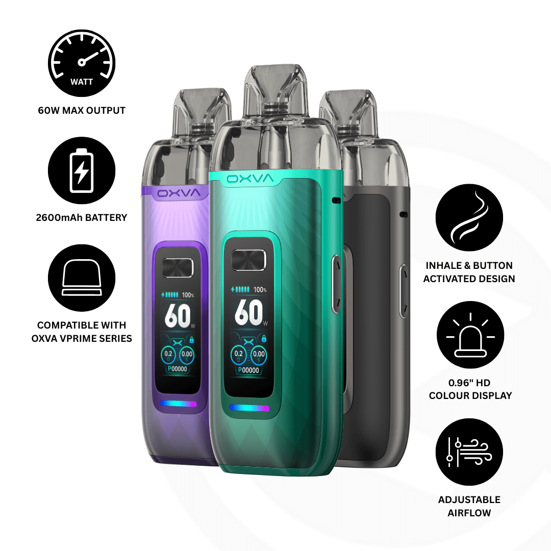 Oxva VPrime - Starter Kit
