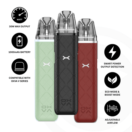 Oxva Xlim Go Pod Kit - Main Image