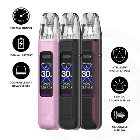 Oxva Xlim Pro 3 - Starter Kit - Main Image