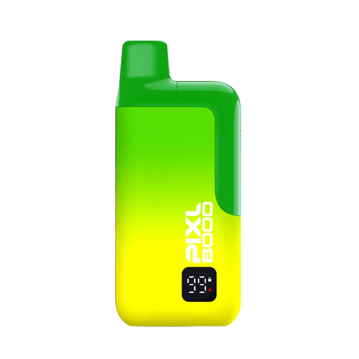 PIXL 8000 Prefilled Pod Kit - Lemon & Lime - 20mg