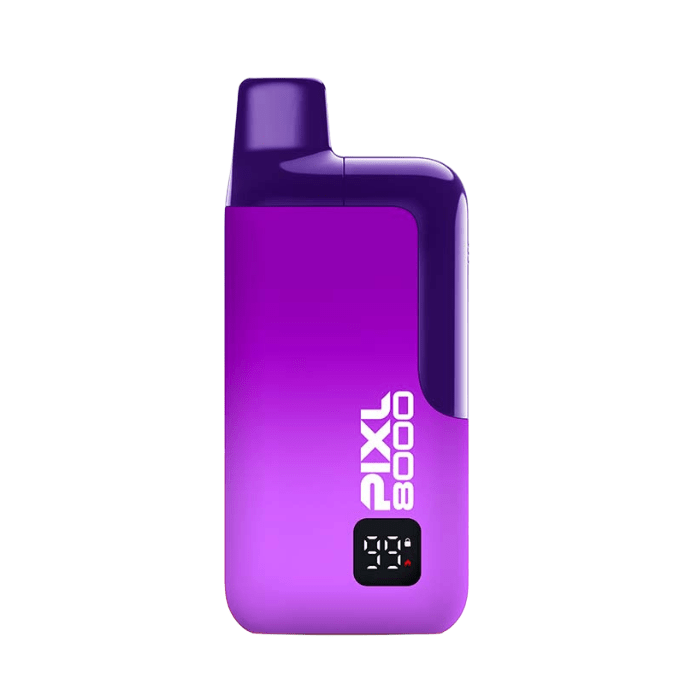 PIXL 8000 Prefilled Pod Kit - Purple Dream - 20mg