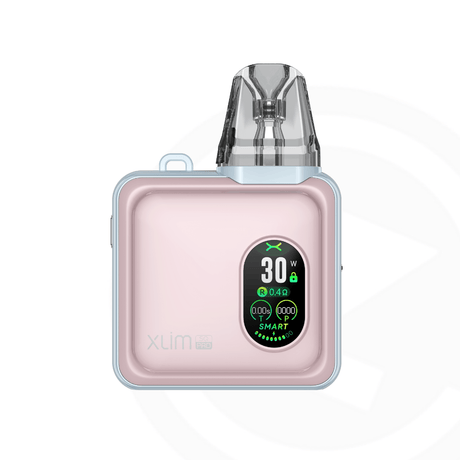 Oxva Xlim SQ Pro - Starter Kit - Pastel Pink