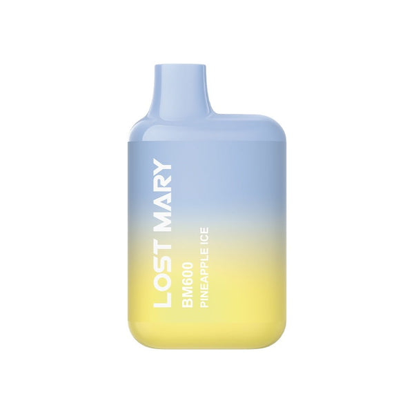 Lost Mary BM600 Pineapple Ice Prefilled Pod Kit