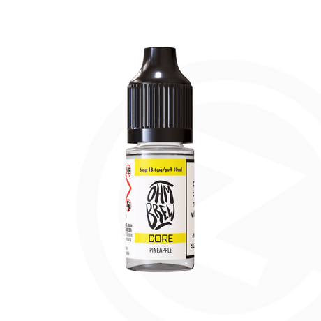 Ohm Brew Core Pineapple - 10ml