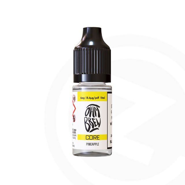 Ohm Brew Core Pineapple - 10ml