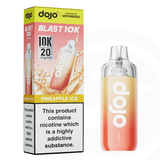 Dojo Blast 10K Prefilled Kit - Pineapple Ice