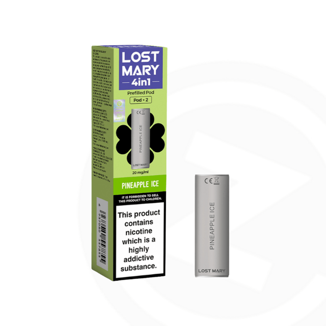 Lost Mary 4 in 1 Pod - Pineapple Ice