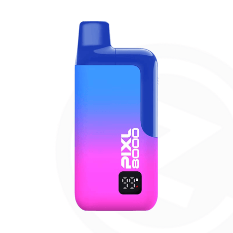 PIXL 8000 Prefilled Pod Kit - Pink Razz - 20mg