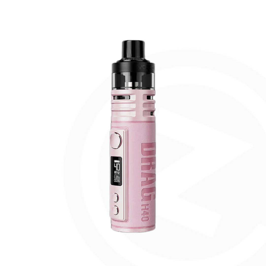 Voopoo Drag H40 - Advanced Kit - Pink