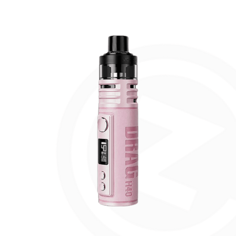 Voopoo Drag H40 - Advanced Kit - Pink