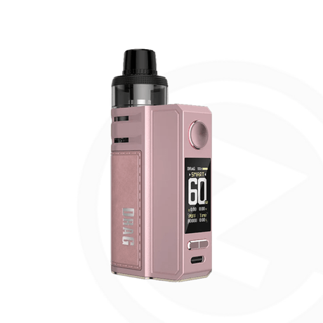 Voopoo Drag E60 - Advanced Kit - Pink