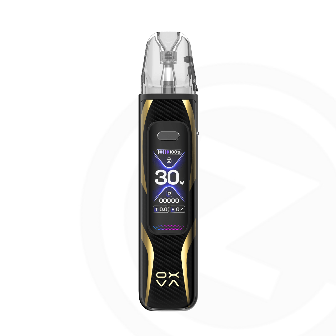Oxva Xlim Pro 3 - Starter Kit - Pro Carbon