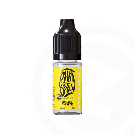 Balanced Blends Punchin Pineapple - 10ml