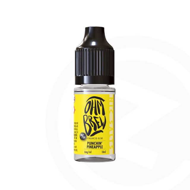 Balanced Blends Punchin Pineapple - 10ml