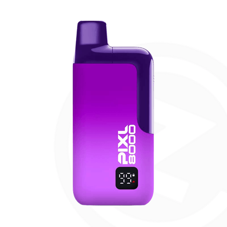 PIXL 8000 Prefilled Pod Kit - Purple Dream - 20mg