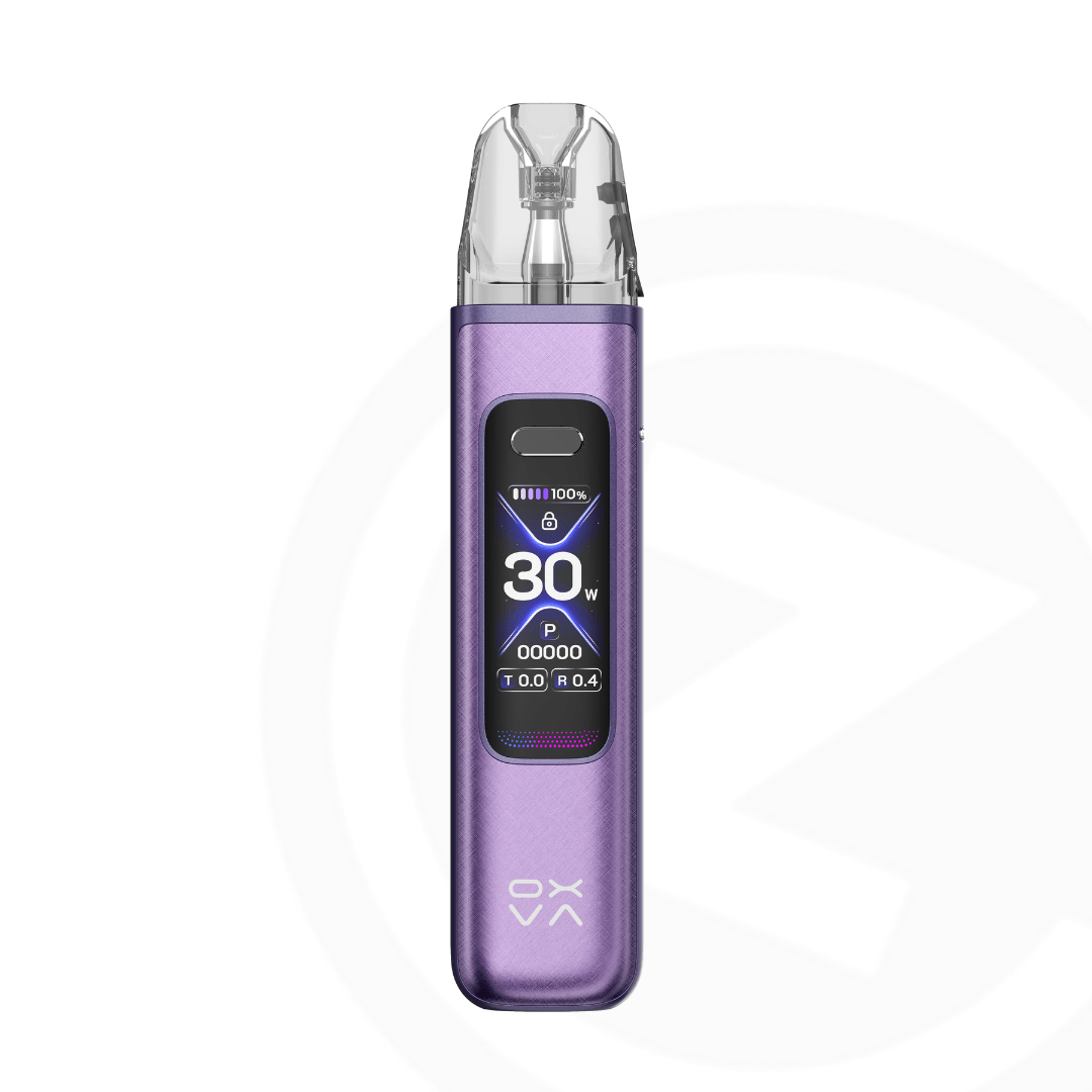 Oxva Xlim Pro 3 - Starter Kit - Purple Silk
