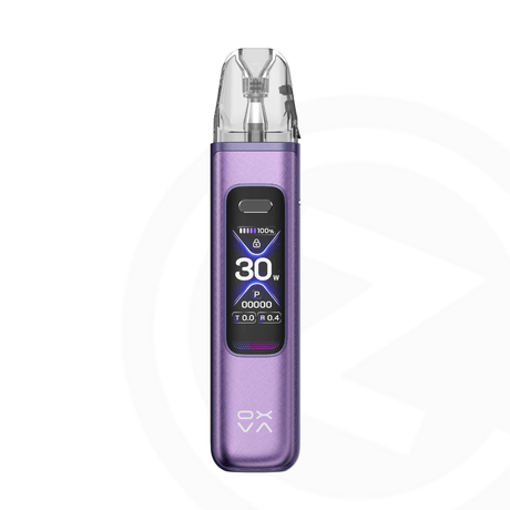 Oxva Xlim Pro 3 - Starter Kit - Purple Silk