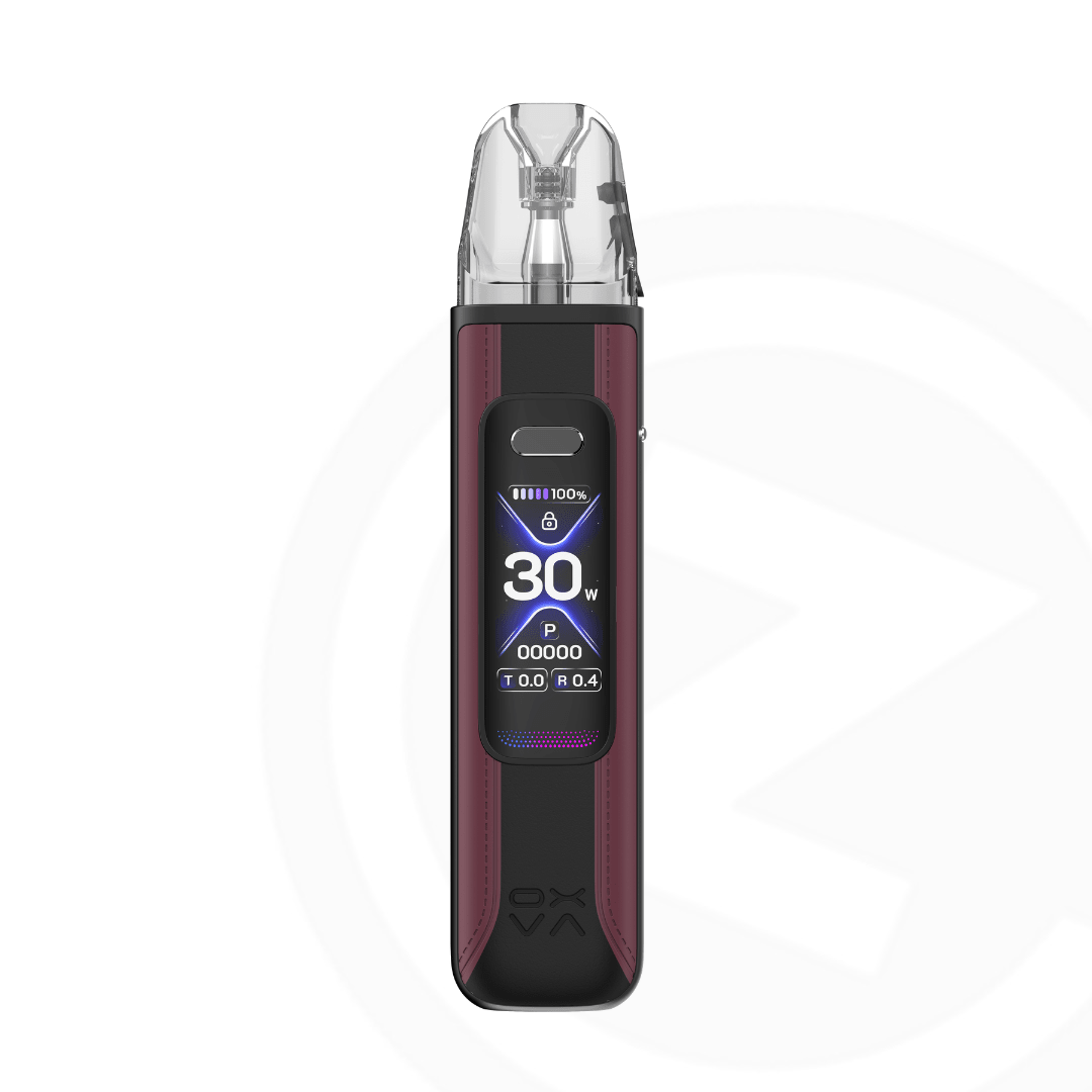 Oxva Xlim Pro 3 - Starter Kit - Race Red